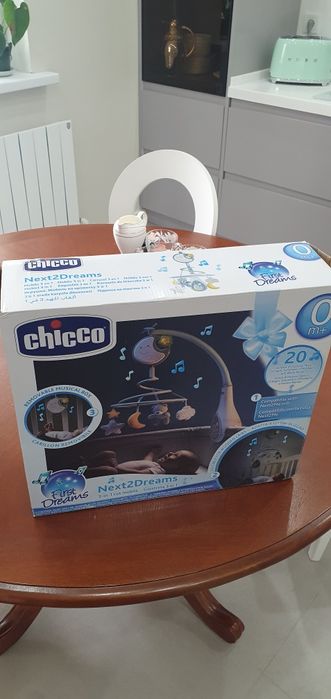 Мелодия для младенца, звонок