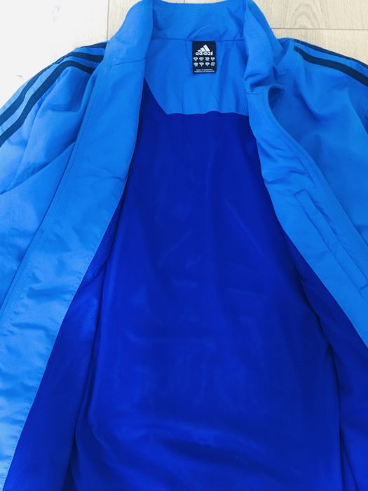 Фирменный костюм ADIDAS BLUE ORIGINAL (можно для дождя)