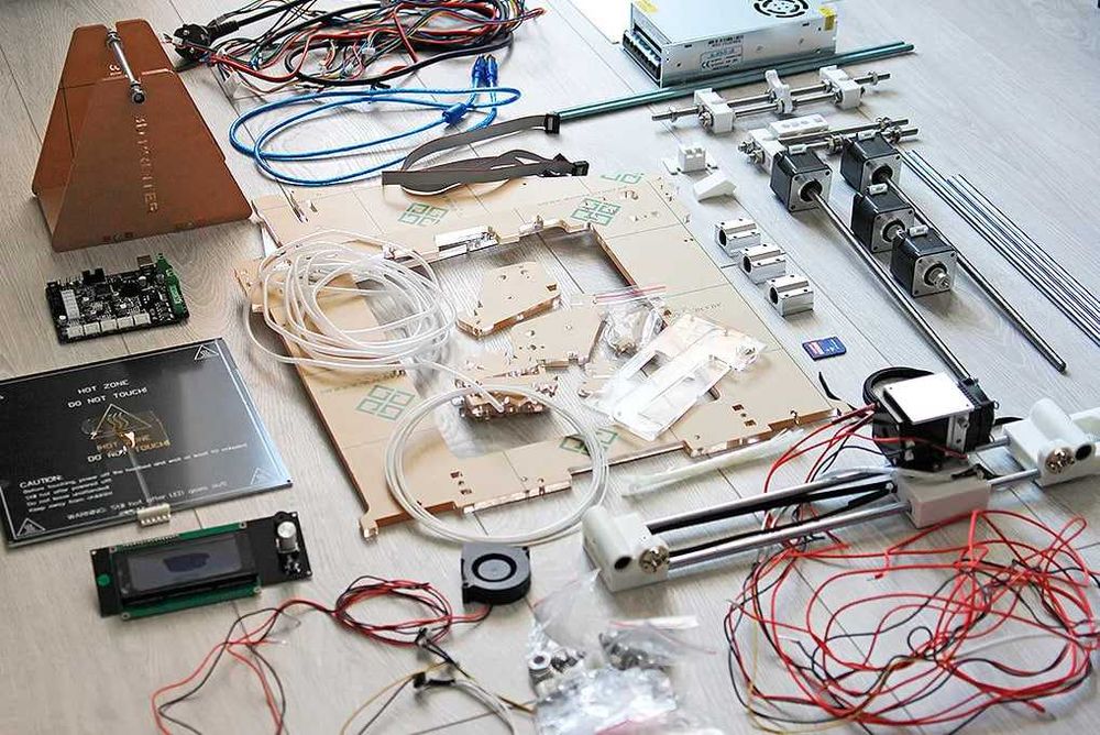 Обучение 3D-моделированию и 3D-печати — от идеи до готового изделия!