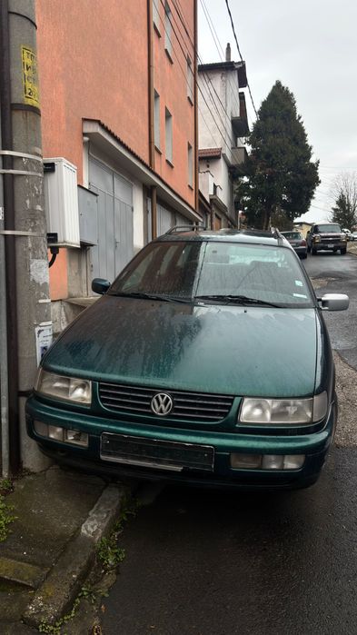 VW Passat B4 1.9tdi