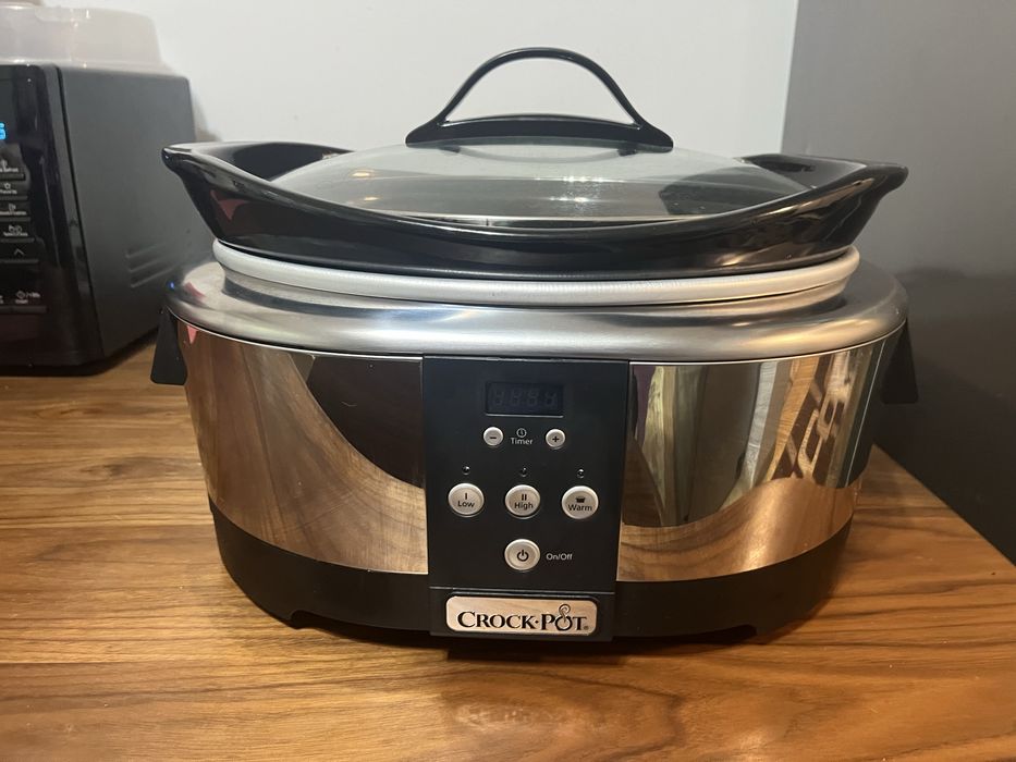 Crockpot slowcooker