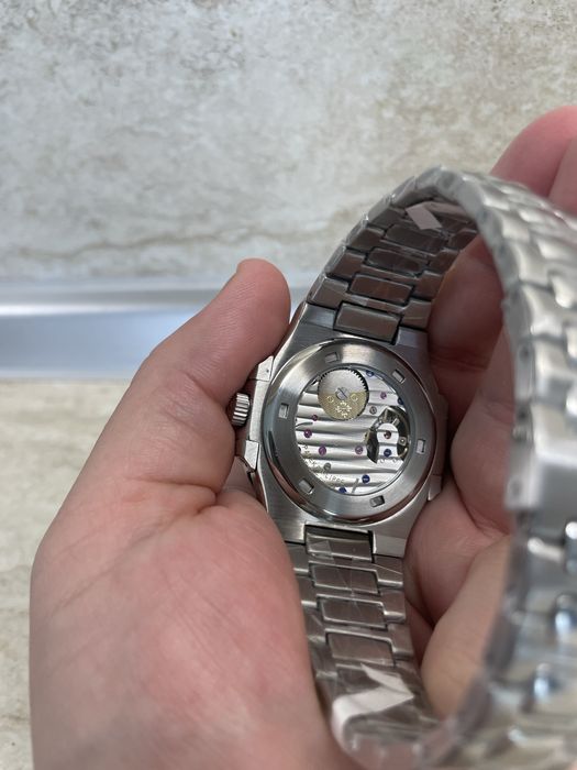Patek Philippe nautilus 40 mm