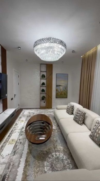 2-ком/67 м²  жк NRG-Jomiy, НОВОСТРОЙКА*