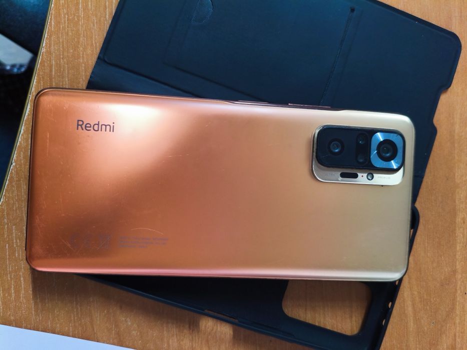 Продам телефон Redmi Not 10 Pro