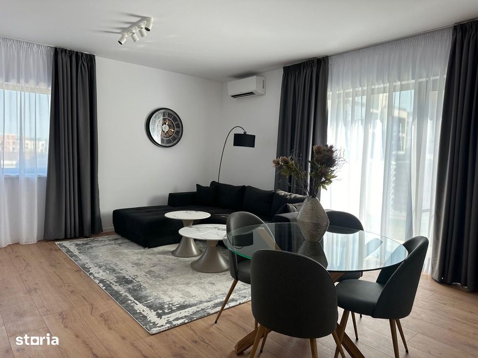 Nou | Apartament Impecabil | 2 Camere | Tunari-Otopeni