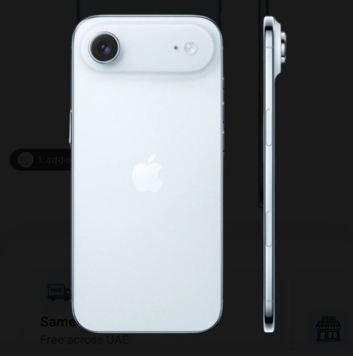 iphone 17 air 256 GB