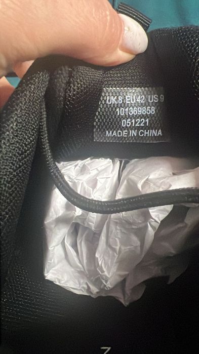 Adidași Asos mărimea 42