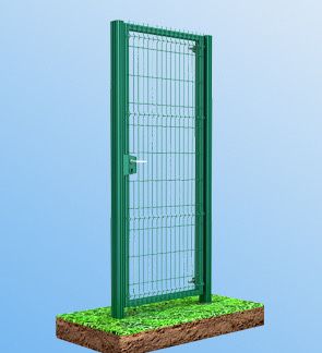 Забор Евро Панели для различных обектов