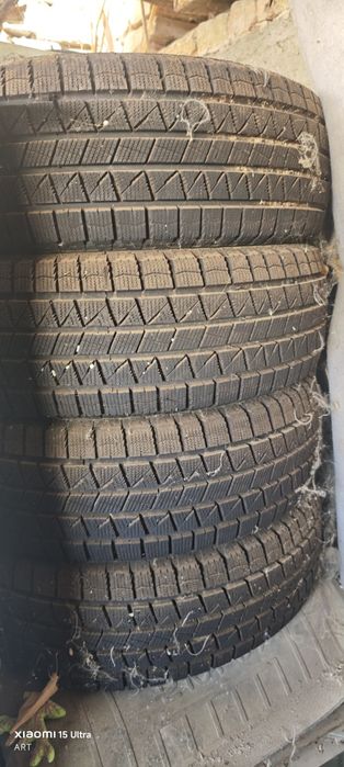 Зимние новые шины 2055/65/R15 (4 шт)