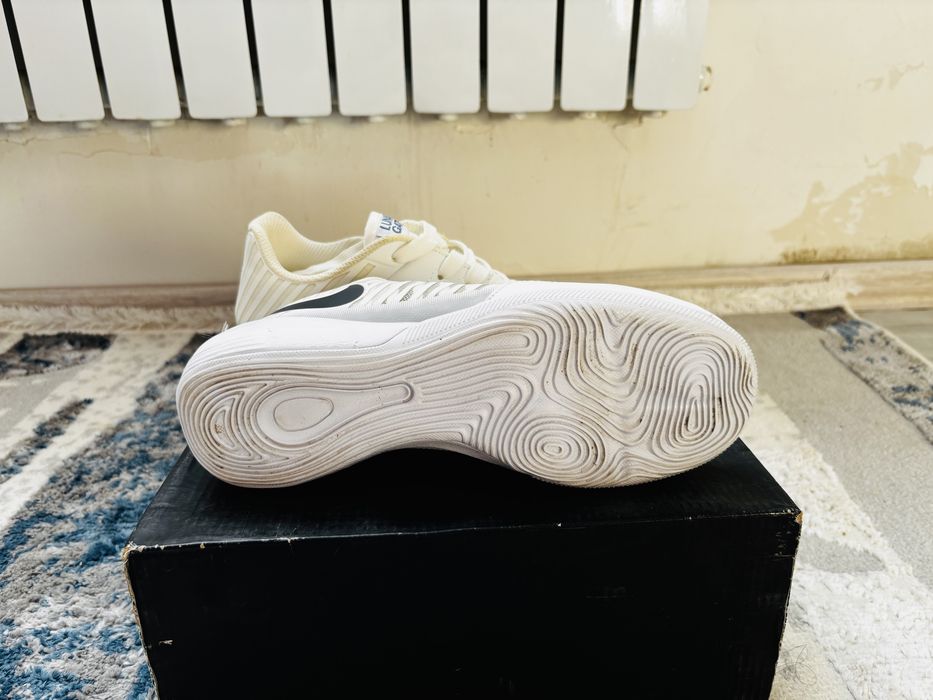 Кросс. Гато Фудзалка