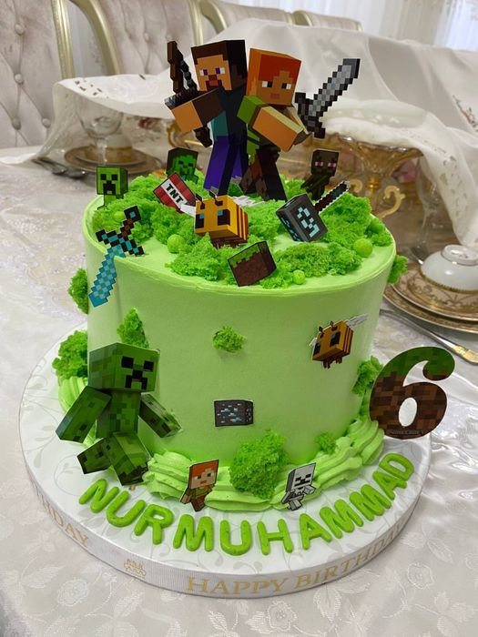 To'rt va pishiriqlarga zakaz olamiz.