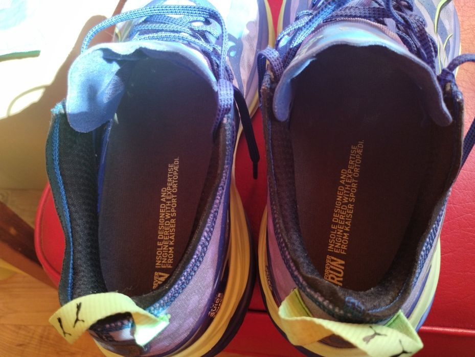 Adidasi Puma Forever Run Nitro 42