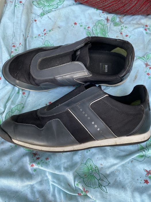 Обувки Hugo Boss