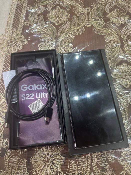 Samsung s 22 ultra
