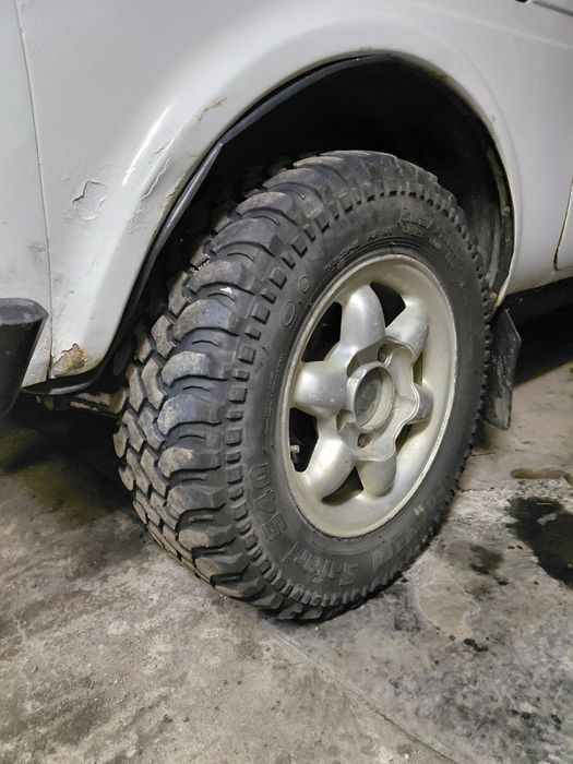 Продам шины и диски