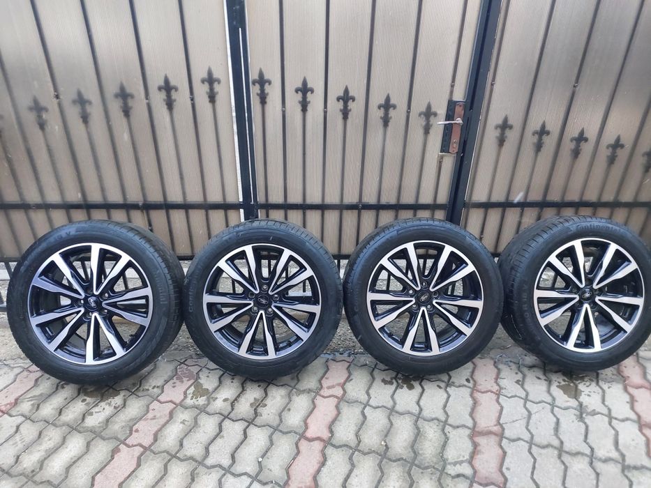 De vânzare un set Jante aliaj ford