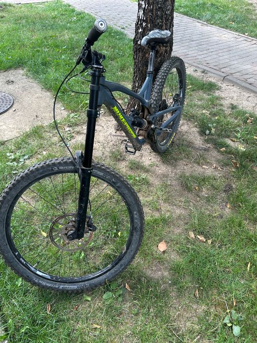 Vand bicicleta NukeProof pulse