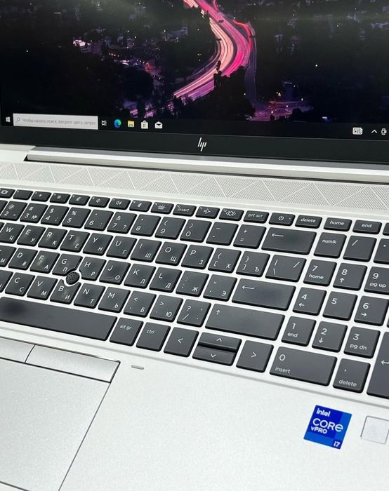 Elitbook Core i7-11 | ОЗУ 32Gb | SSD