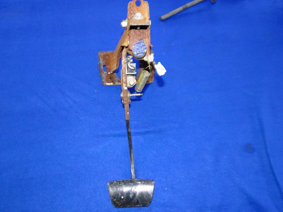 Педаль тормоза в сборе mark2 blit verossa  с датчиками