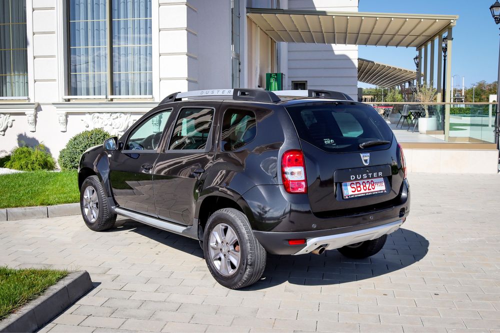 DACIA Duster 2014 — imagine 4
