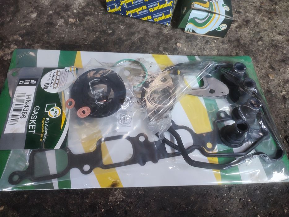 Navara d22 chiuloasă refacuta