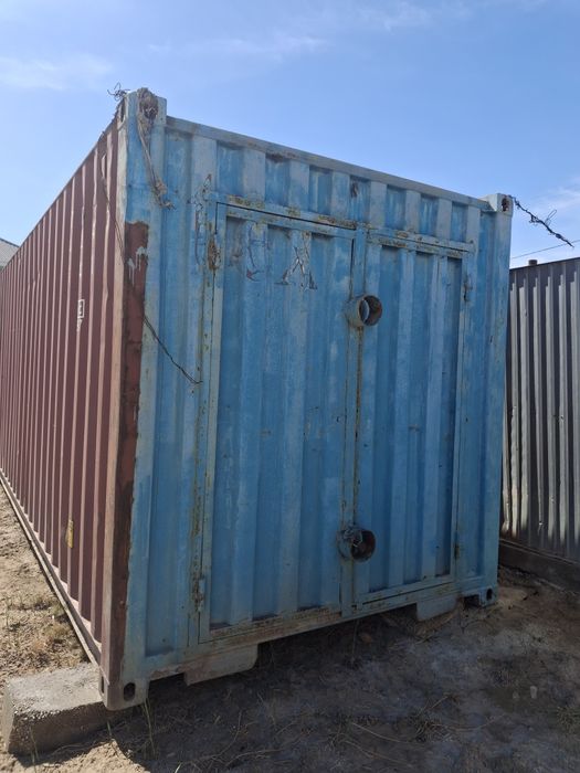 Морской контейнер срочно