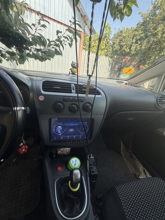 Seat leon 1p 2008