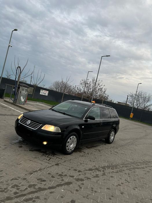 Volkswagen Passat diesel, 2.156 € — imagine 2