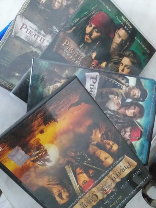 Dvd filme si desene