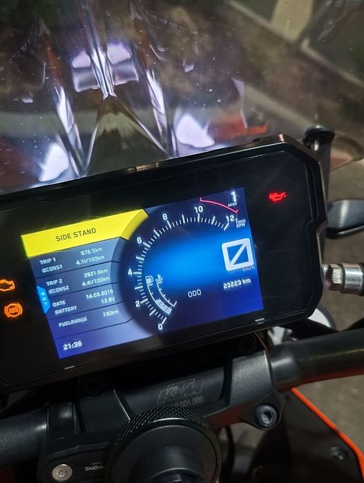 KTM 390 Duke – 2017 – întreținut exemplar – investiții recente ~8.400 lei