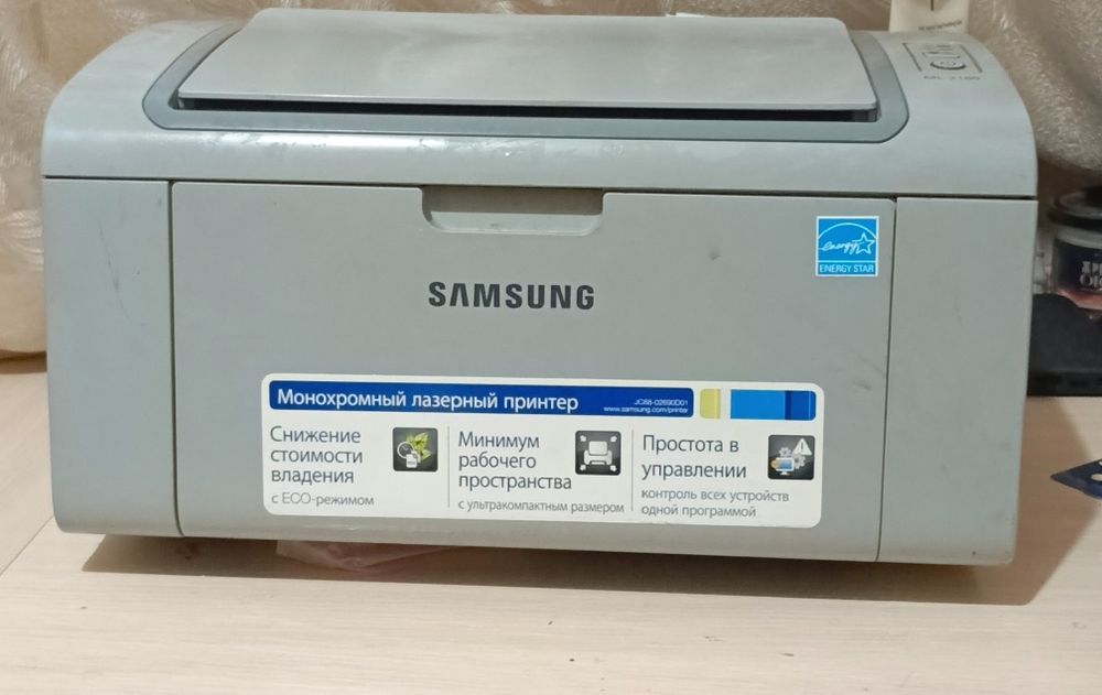 Принтер Samsung ML-2160