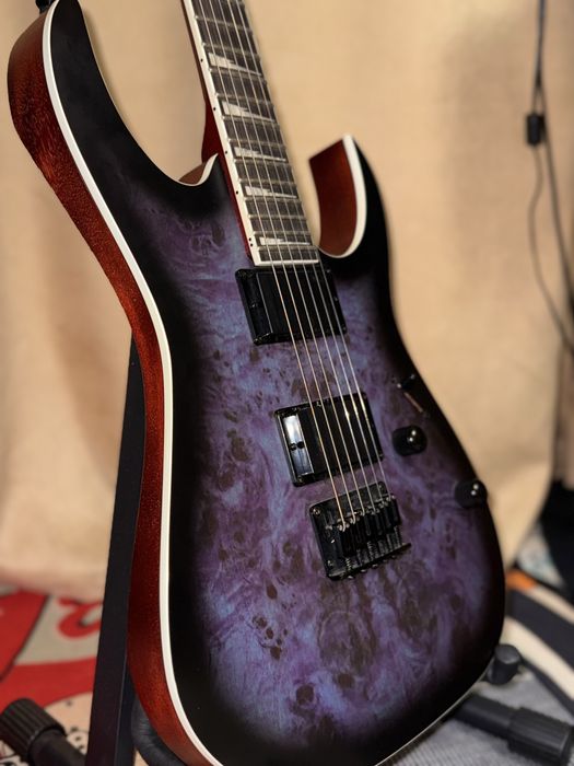 Электрогитара Ibanez GRG121PAR-KBF