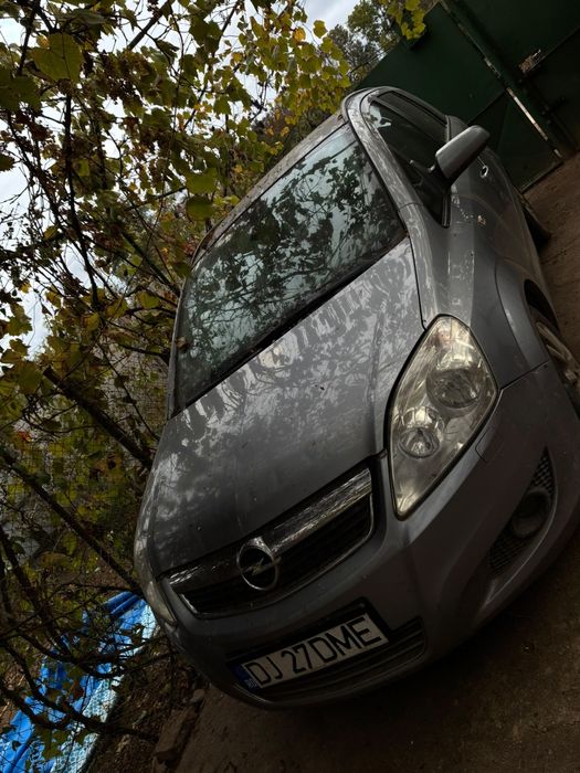 OPEL Zafira 2009 — imagine 2