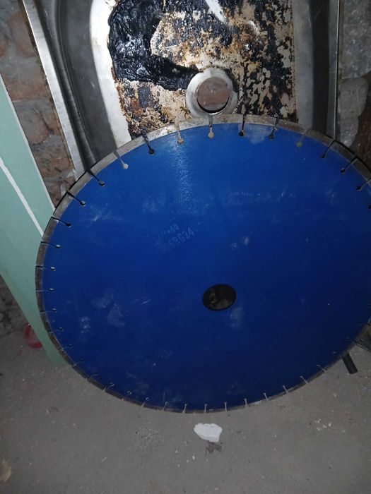 Продавам диск за рязане