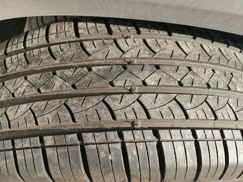 Нисан Навара 2007 16" джанти с гуми