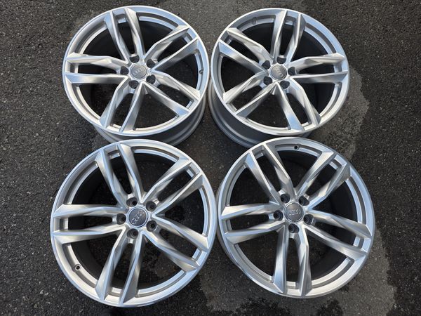 20цола Audi 5x112 4бр Оригинални