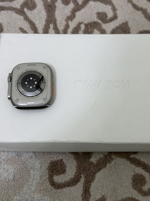 Apple watch Ultra 2