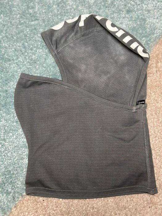 Supreme Heat Reactive Balaclava / Black