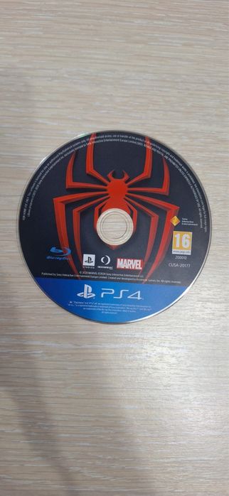 продам диск spider man