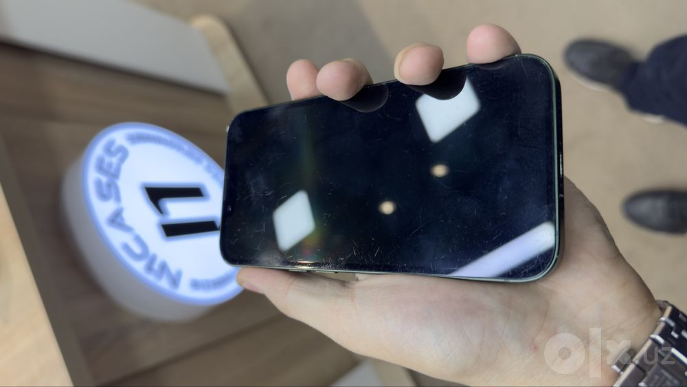 Iphone 13 Green !