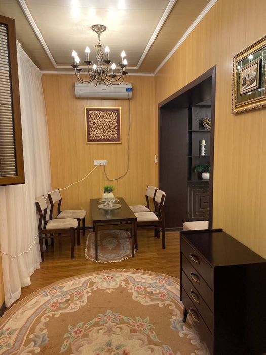 Тузель 3 комнатная 77я серия