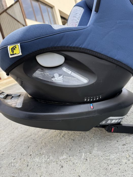 Scaune comforme ADAC , bine intretinute ( fara accident )