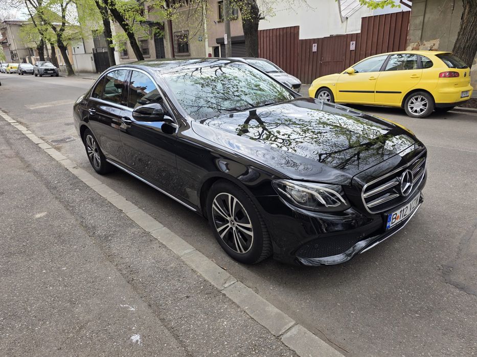MERCEDES-BENZ E-Class 2019 — imagine 4