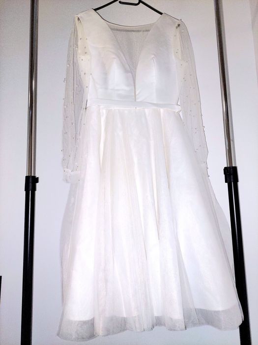 Rochie cununie civilă