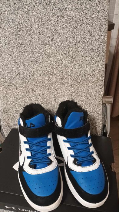 Обувки Fila, номер 38