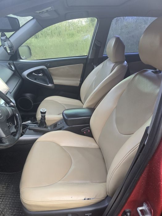 Toyota rav4 de vânzare