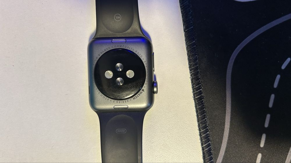 Apple watch series 3 - 42mm