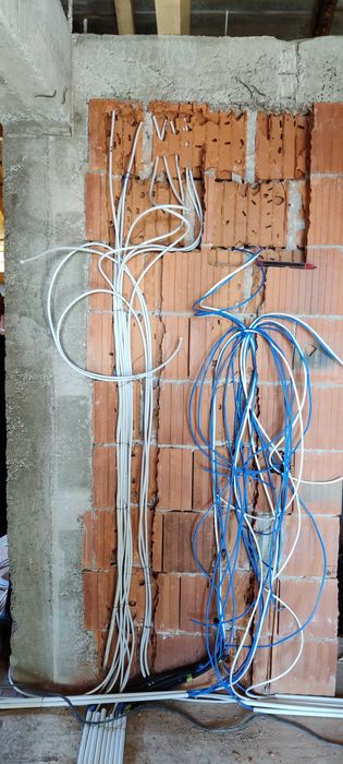 Electrician: instalatii electrice si smarthome, sisteme de supraveghere