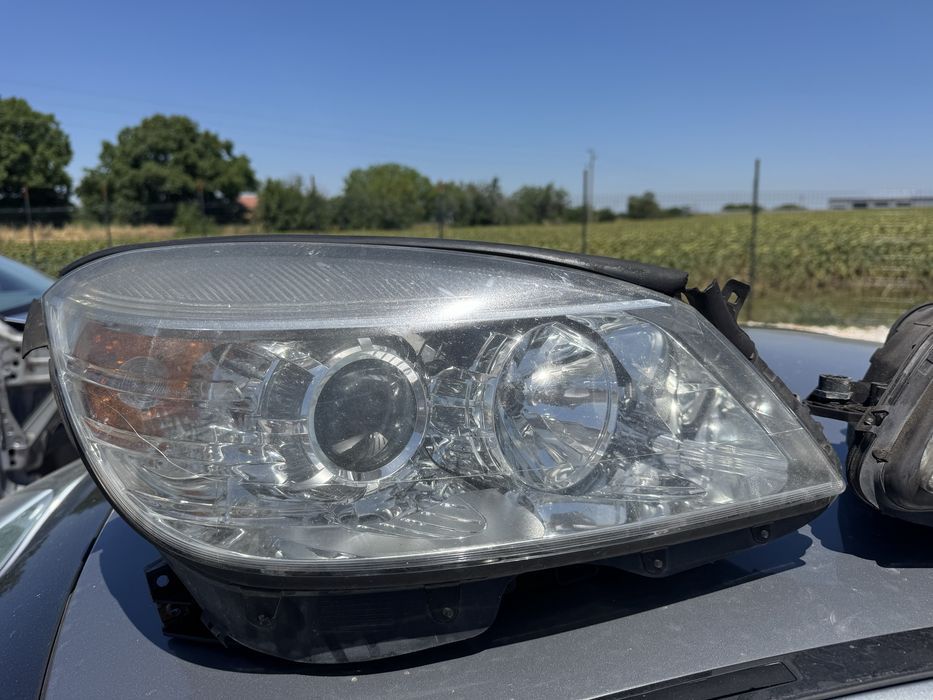 Фарове за Mercedes C klass W204