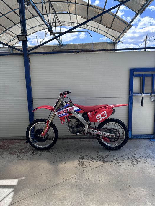 Vand honda crf 250